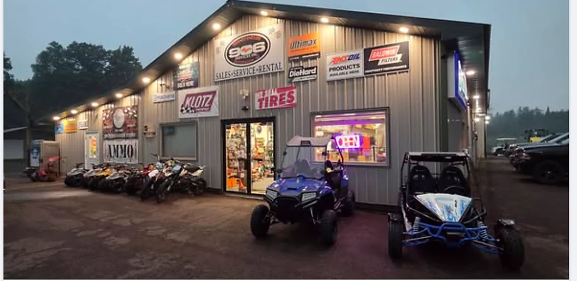 906 Services storefront